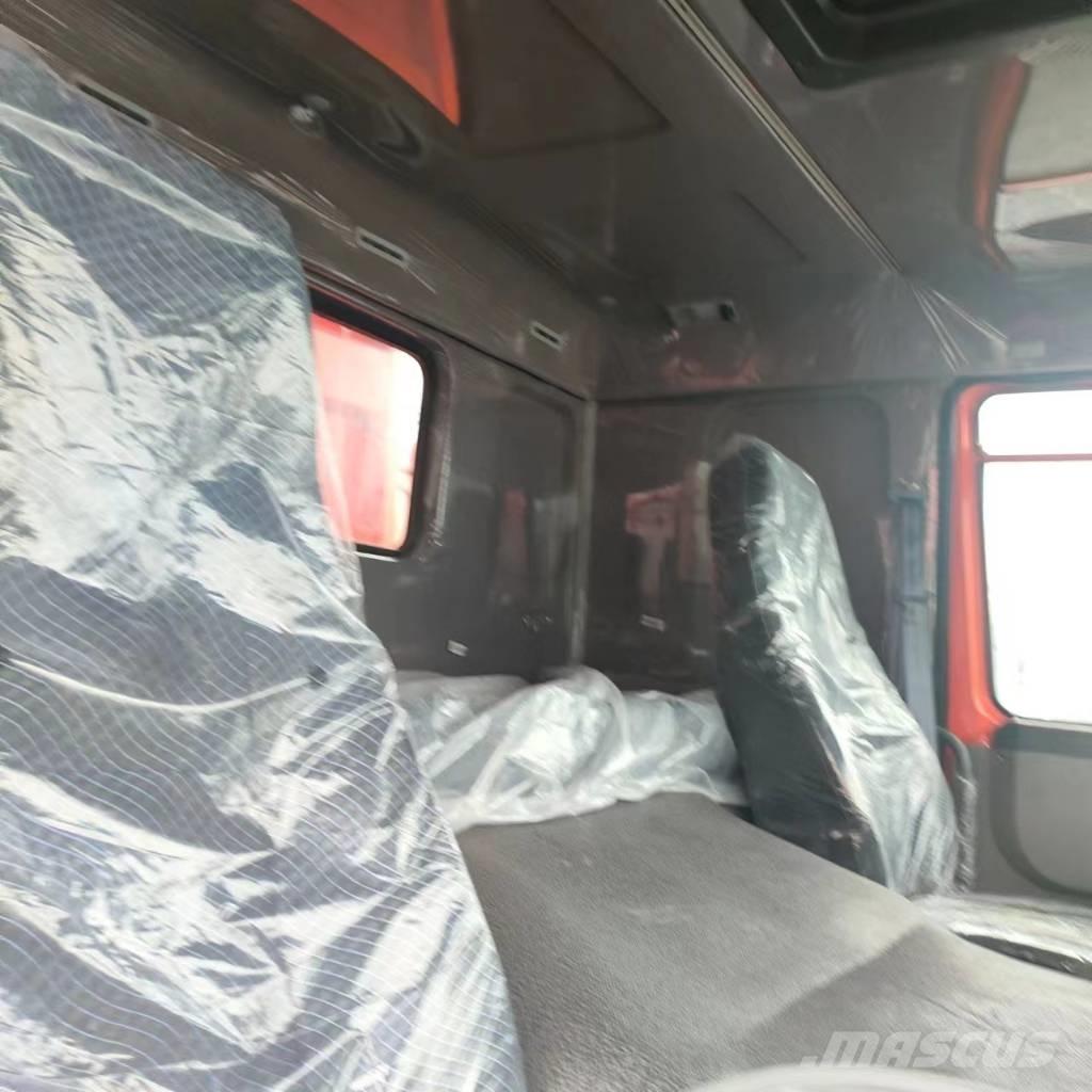 Howo 371 8x4 Kallurid