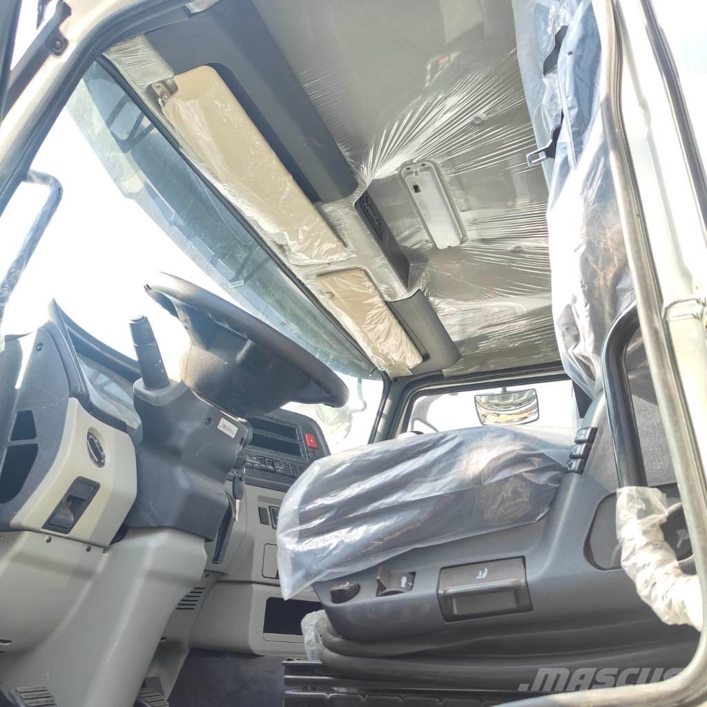 Howo 371 Sadulveokid