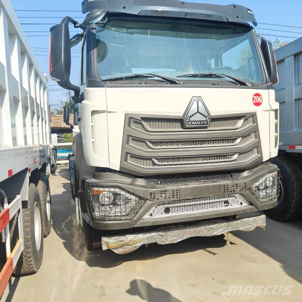 Howo 371 Sadulveokid