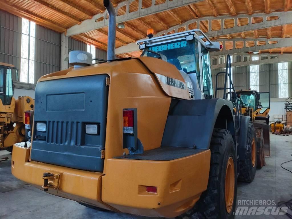 Liebherr 544 Rataslaadurid