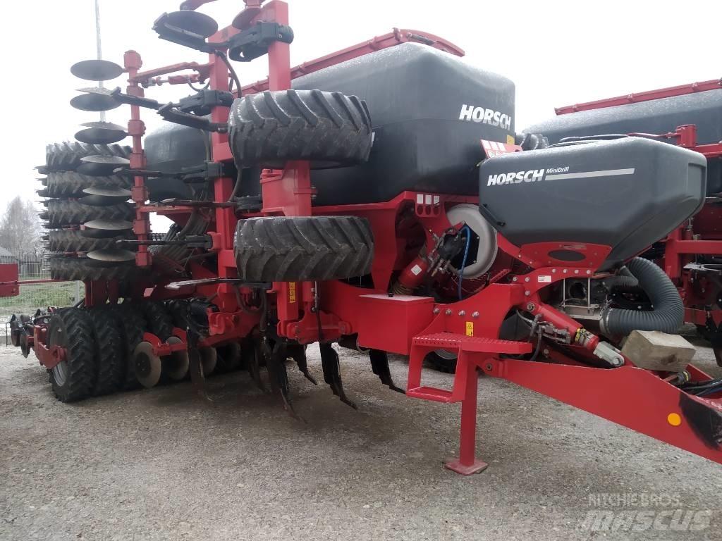 Horsch Focus 6 TD Külvikud