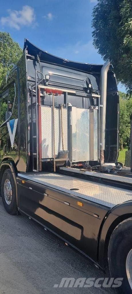 Scania R660 Konksliftveokid
