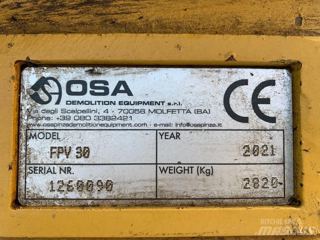 OSA FPV30 Puurid