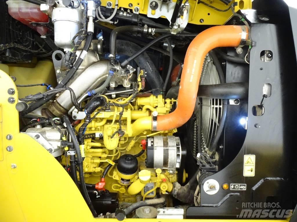 CAT 914 Rataslaadurid