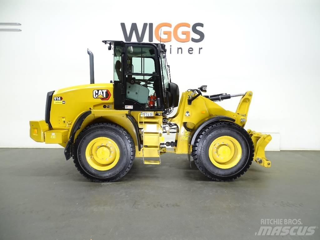 CAT 914 Rataslaadurid