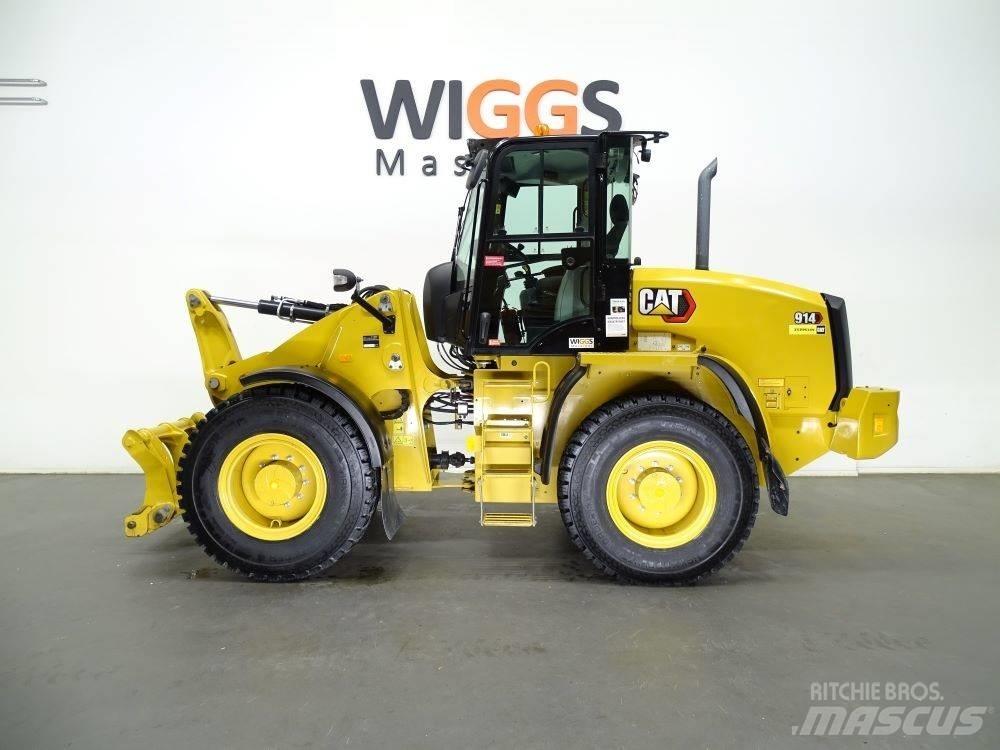 CAT 914 Rataslaadurid