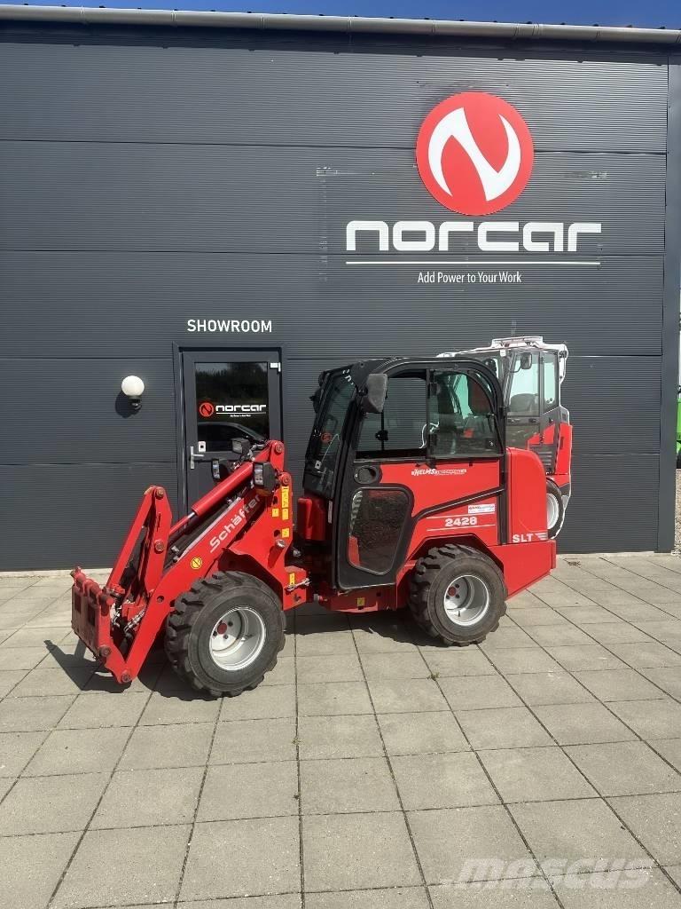 Schäffer 2428 SLT Väikelaadurid
