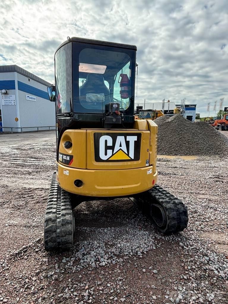 CAT 303.5 E CR Miniekskavaatorid < 7 t