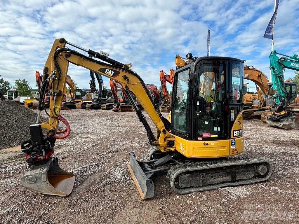 CAT 303.5 E CR Miniekskavaatorid < 7 t