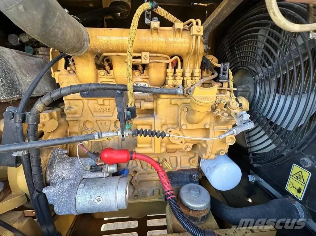 CAT 305.5E2 Miniekskavaatorid < 7 t