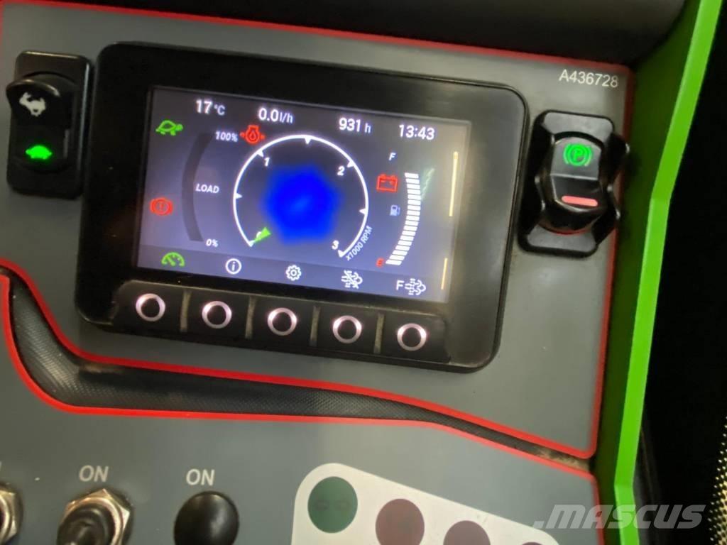 Avant 760 I Kompaktlaadurid