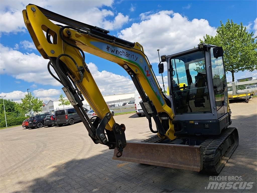 Wacker Neuson ET42 Roomikekskavaatorid
