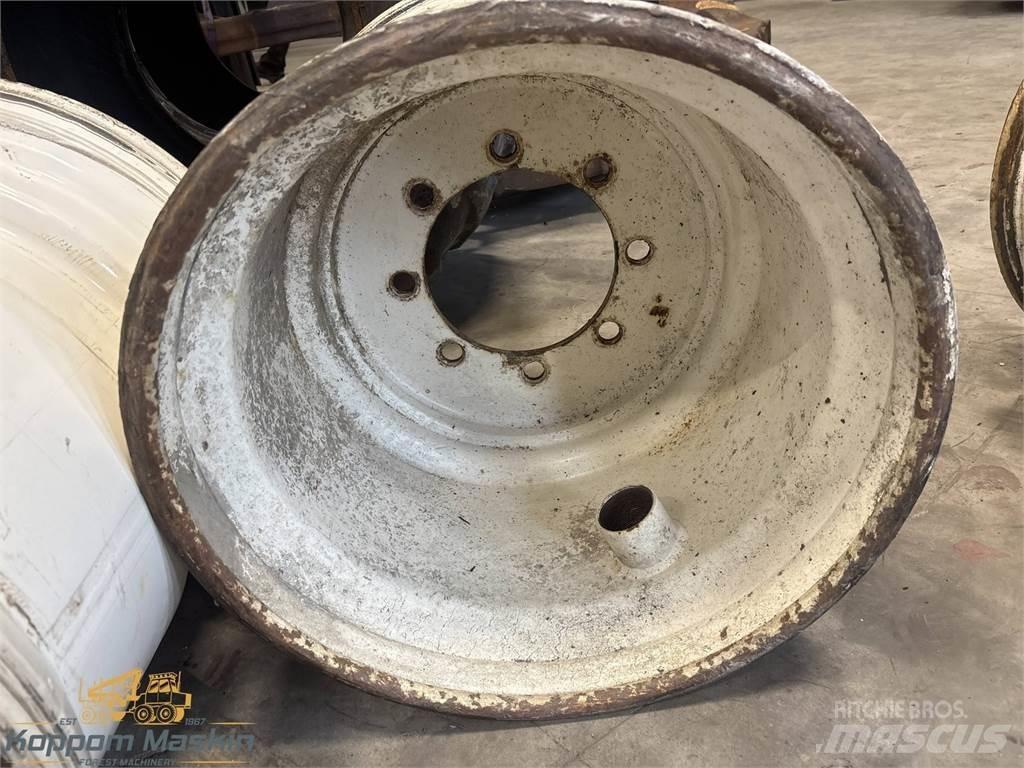 Gremo 704 20x22,5 Rehvid, rattad ja veljed