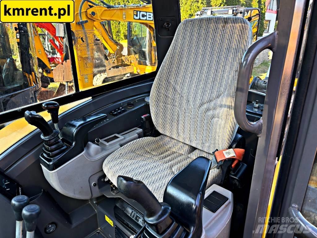 Volvo ECR 50 D Miniekskavaatorid < 7 t