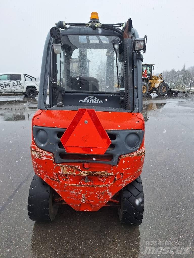Linde H 30 D Diiseltõstukid