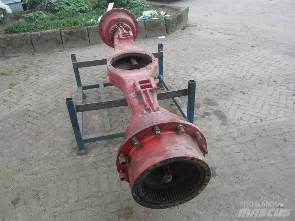 O&K - Axle/Achse/As Sillad