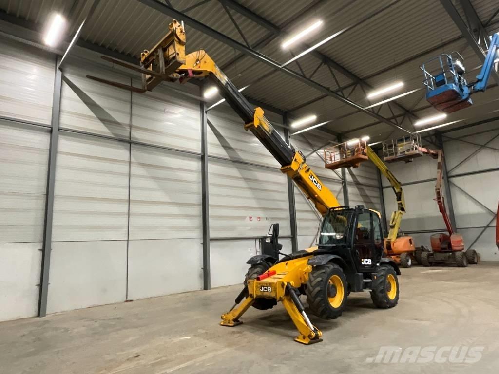 JCB 535 V 125 Teleskooplaadurid