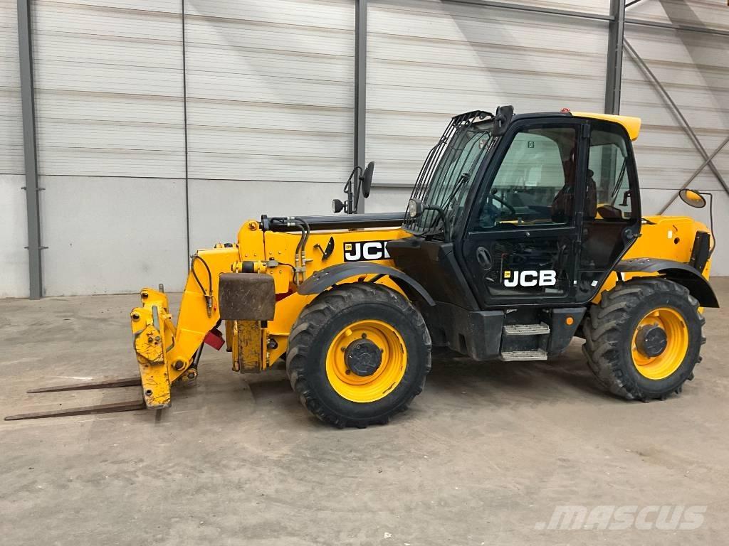 JCB 535 V 125 Teleskooplaadurid