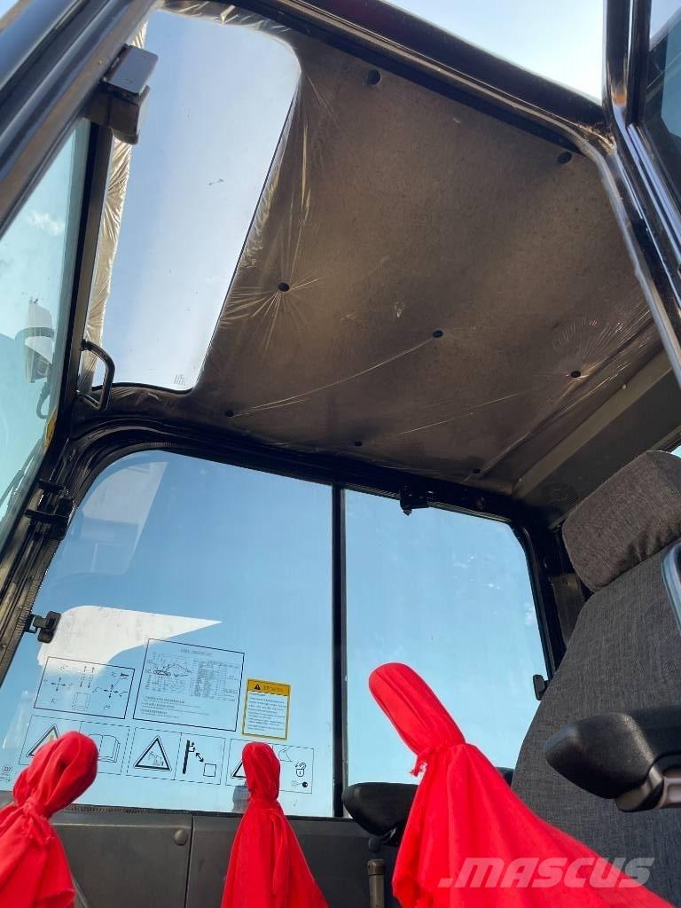 Sany SY 60 C Miniekskavaatorid < 7 t