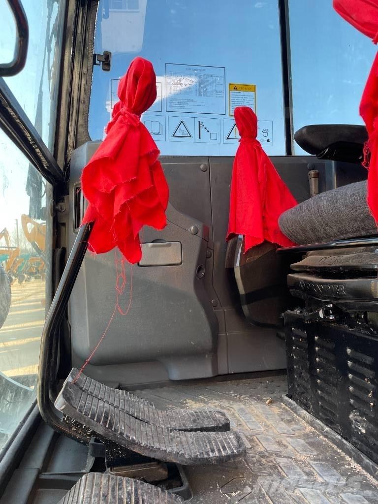 Sany SY 60 C Miniekskavaatorid < 7 t