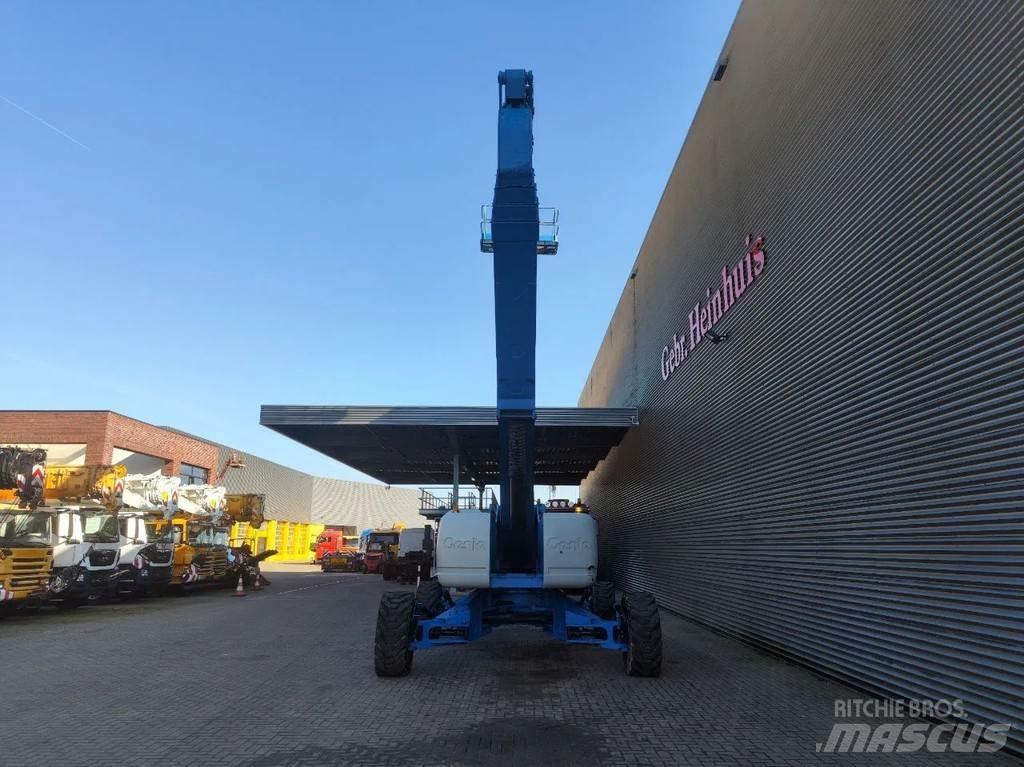 Genie Z-135 Teleskoop poomtõstukid