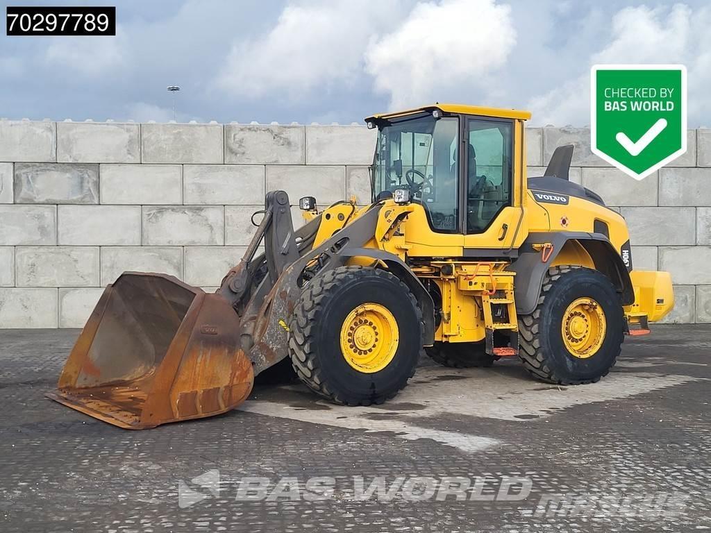 Volvo L90 H Rataslaadurid