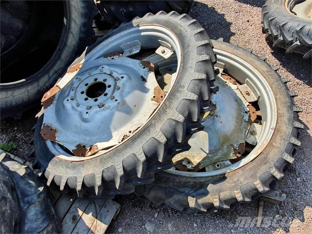 BKT 230/95R44 x2 Rehvid, rattad ja veljed