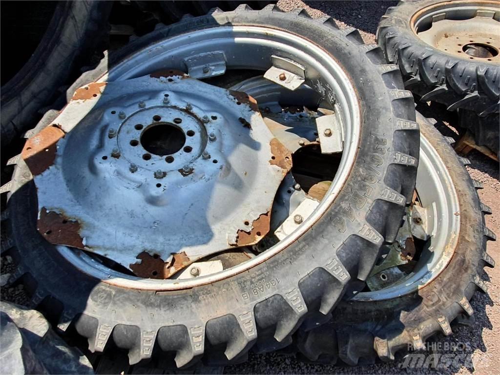 BKT 230/95R44 x2 Rehvid, rattad ja veljed