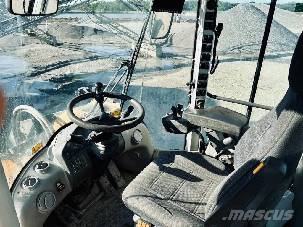 Volvo L 180 G Rataslaadurid