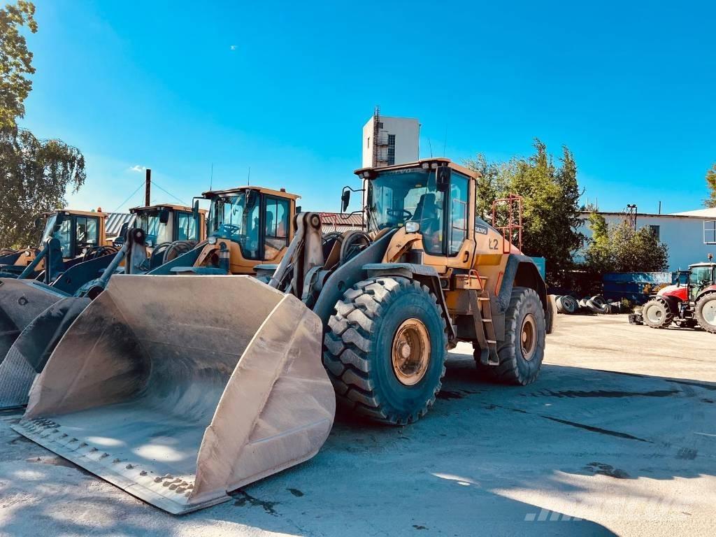Volvo L 180 H Rataslaadurid