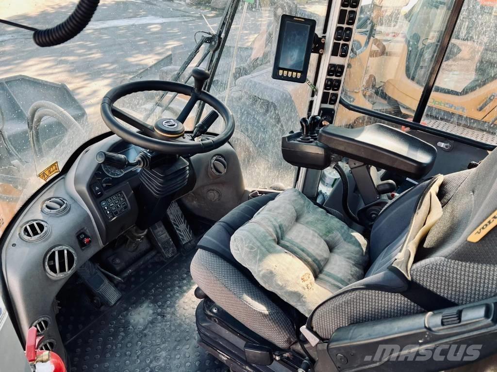 Volvo L 180 H Rataslaadurid