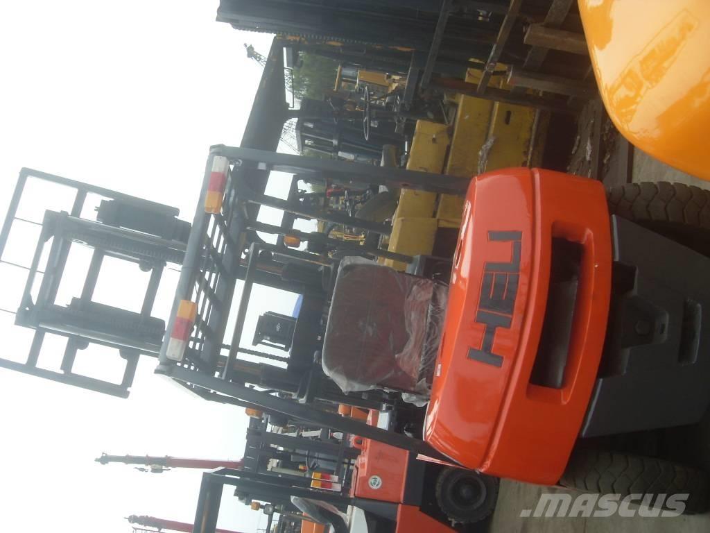 Heli FD 30 Diiseltõstukid