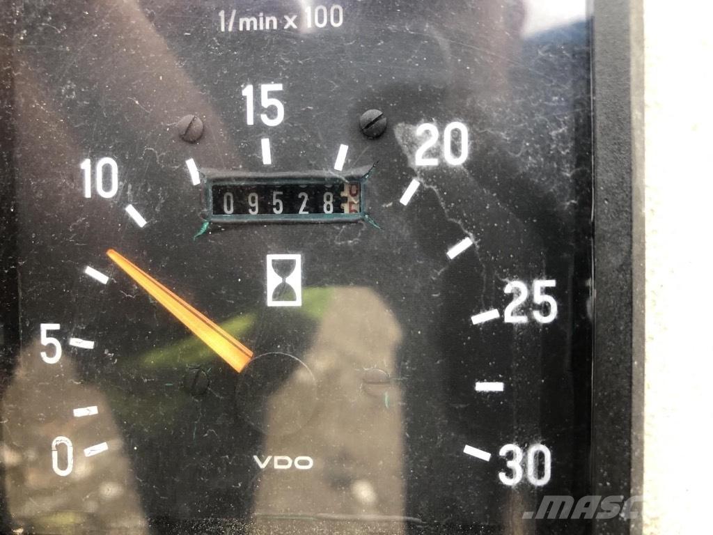EuRec Z 65 Prügipurustajad
