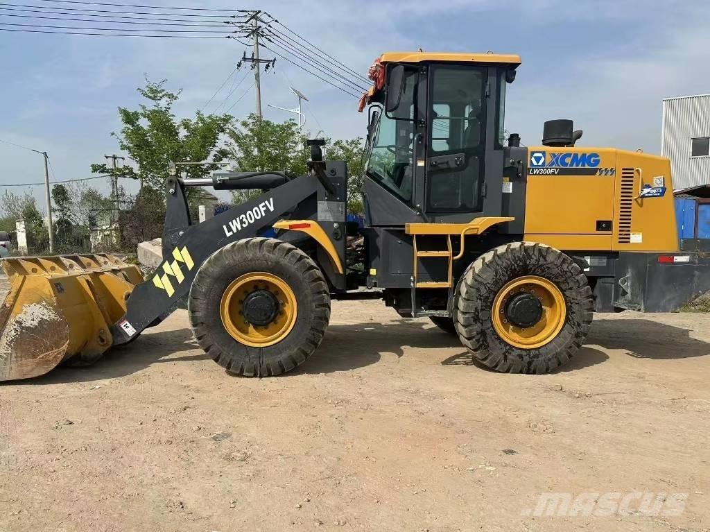 XCMG LW 300 F Rataslaadurid