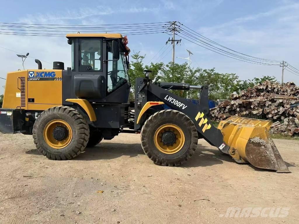 XCMG LW 300 F Rataslaadurid