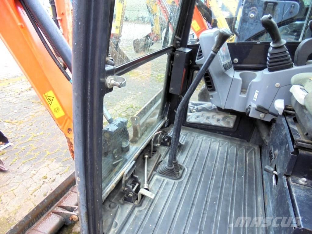 Kubota KX 019-4 Miniekskavaatorid < 7 t