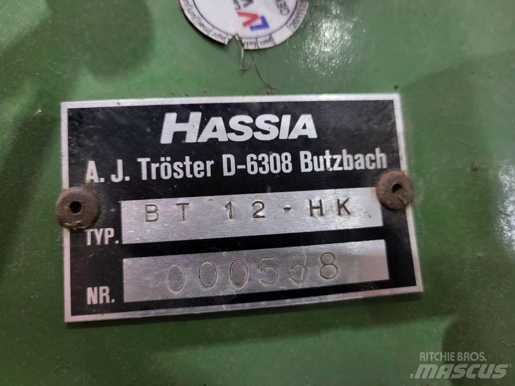 Hassia BT 12-HK Külvikud
