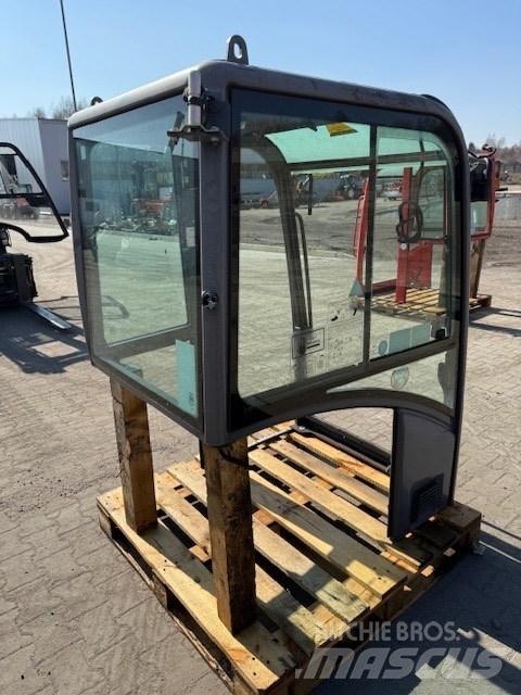 Volvo EC15 C CAB Kabiinid