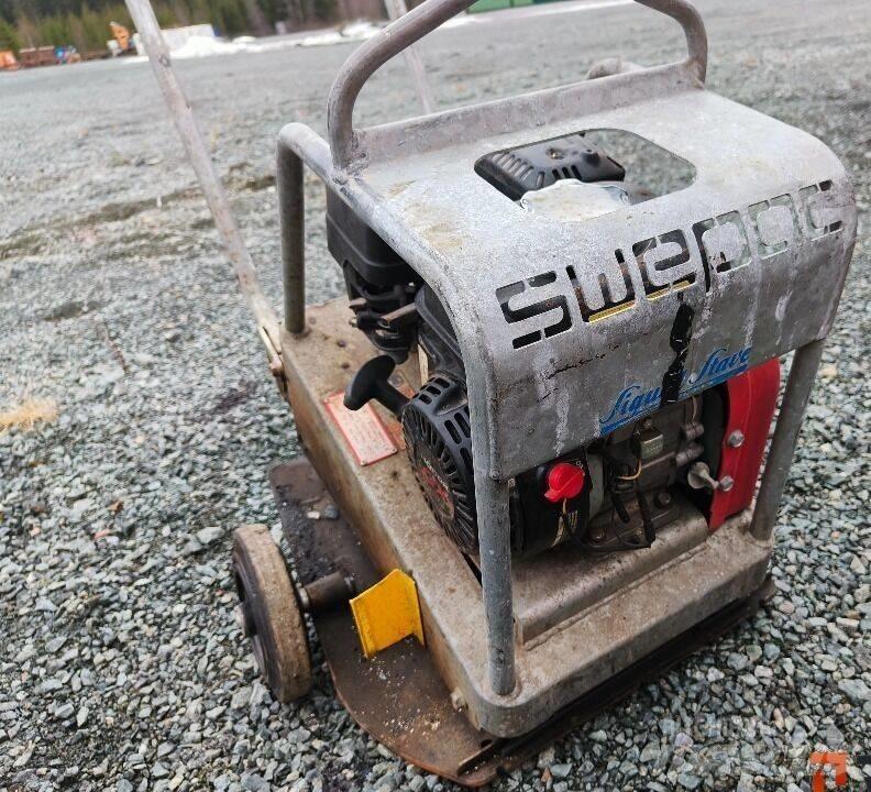Swepac F70 A Vibraatorid