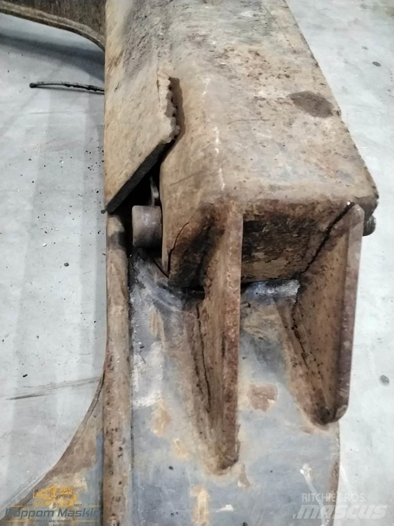 Valmet 860.3 Muud osad