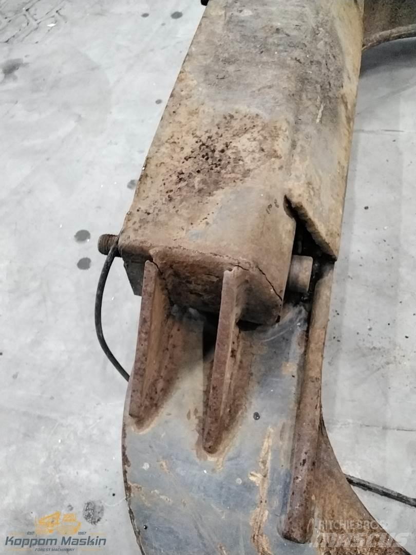 Valmet 860.3 Muud osad