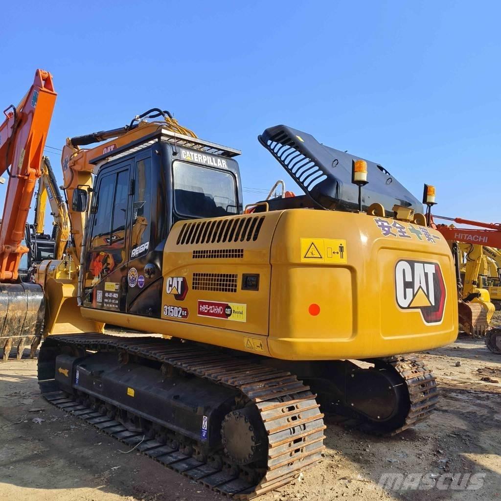 CAT CAT315 Roomikekskavaatorid
