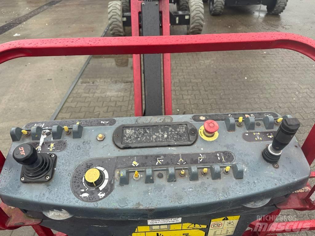 JLG M 600 JP Iseliikuvad poomtõstukid