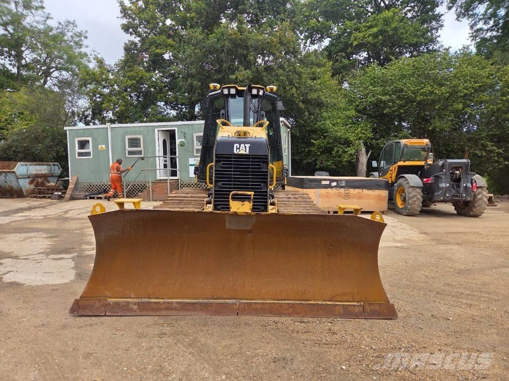 CAT D 5 K 2 LGP Buldooserid