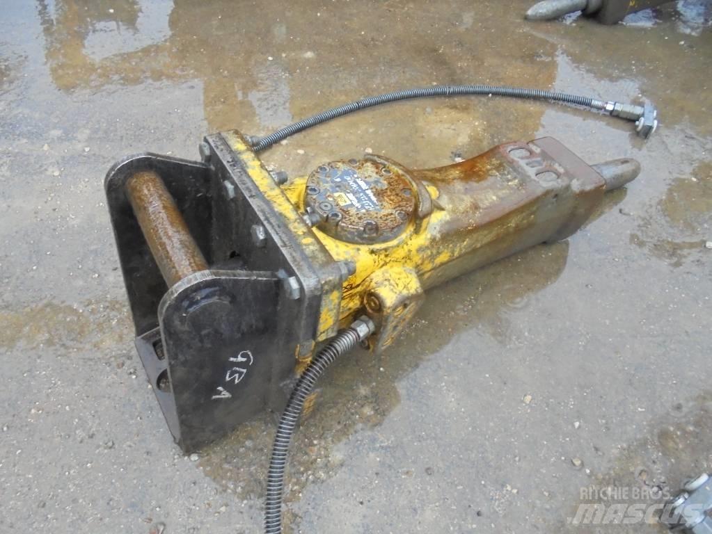 Atlas Copco SB 202 Hüdrohaamrid