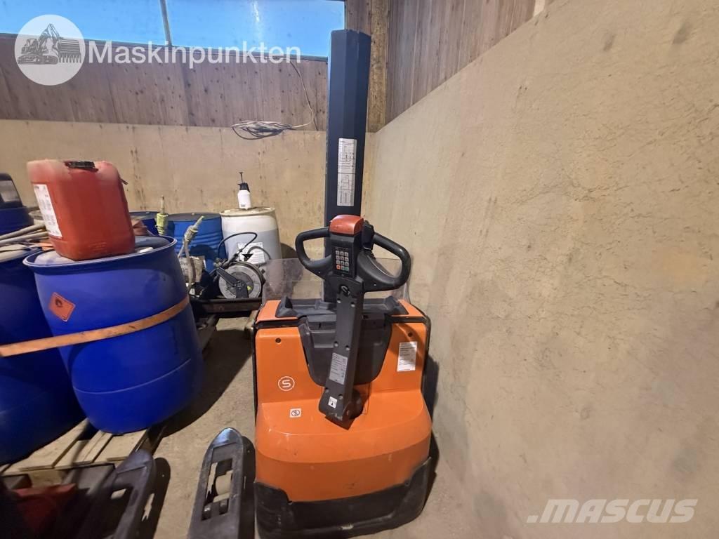 Toyota BT SWE 160 L Elektritõstukid