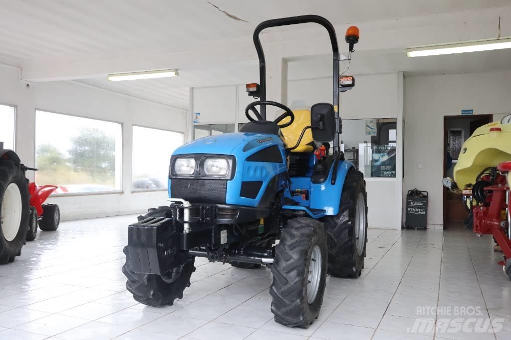 Landini 1.25 M Traktorid