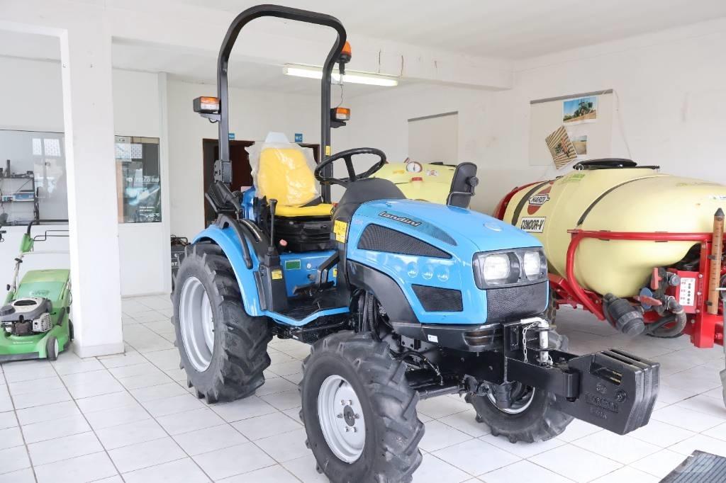 Landini 1.25 M Traktorid