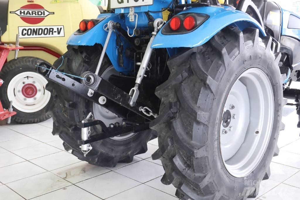 Landini 1.25 M Traktorid