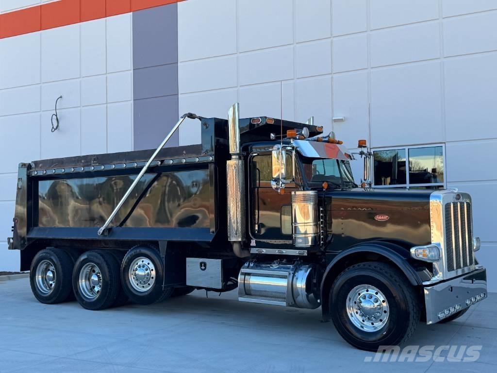 Peterbilt 389 Kallurid